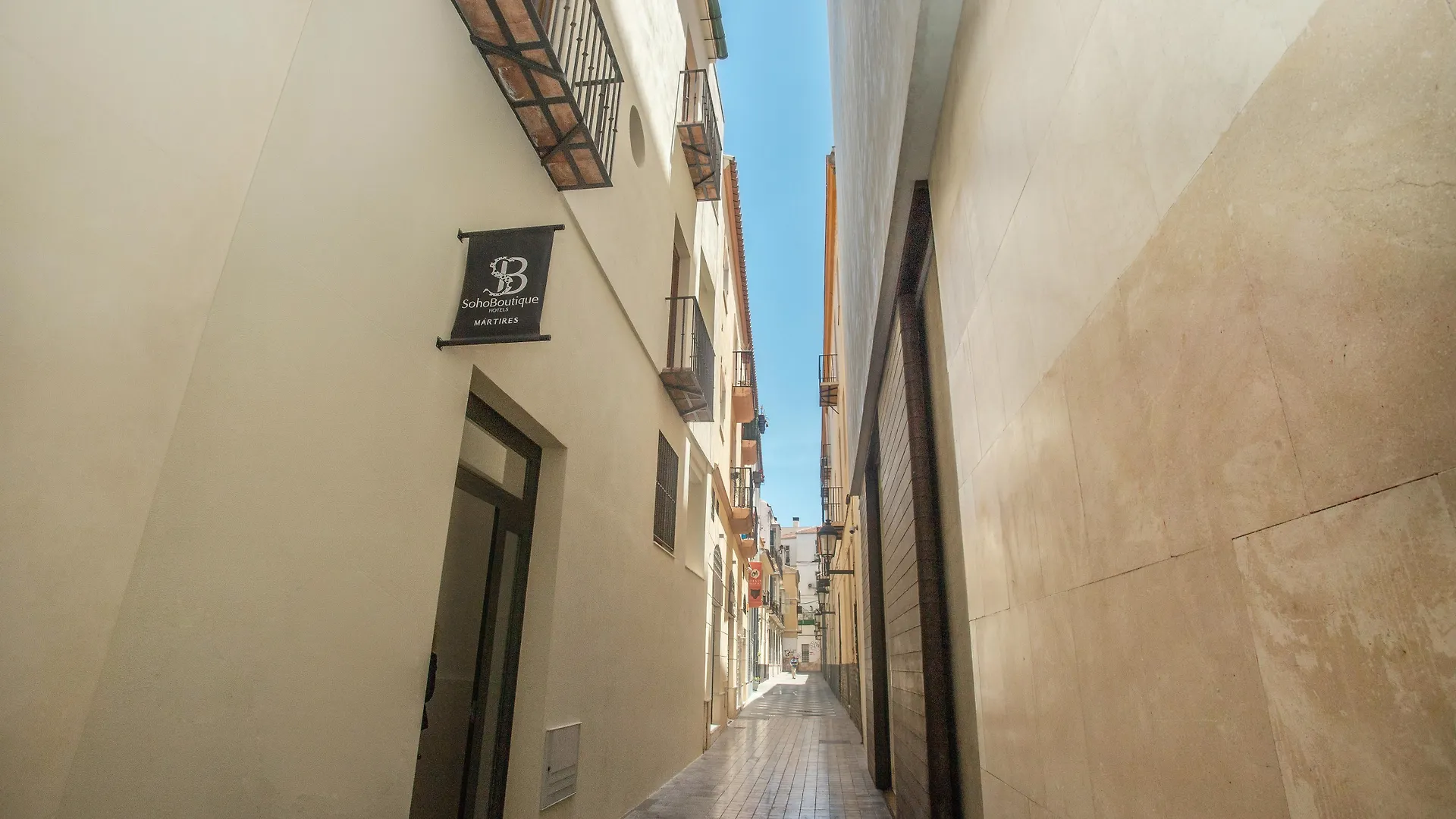 Feelathome Martires Apartments Malaga